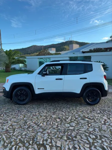 Jeep Renegade 1.8 4X2 Flex 16V Aut. 2016