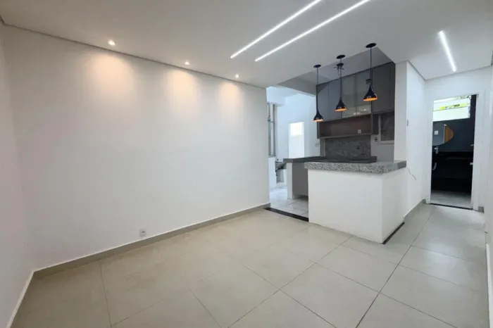 APARTAMENTO RESIDENTIAL em Belo Horizonte - Minas Gerais, Gutierrez