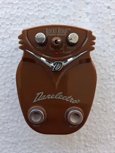 Pedal Chorus Rocky Road - Danelectro