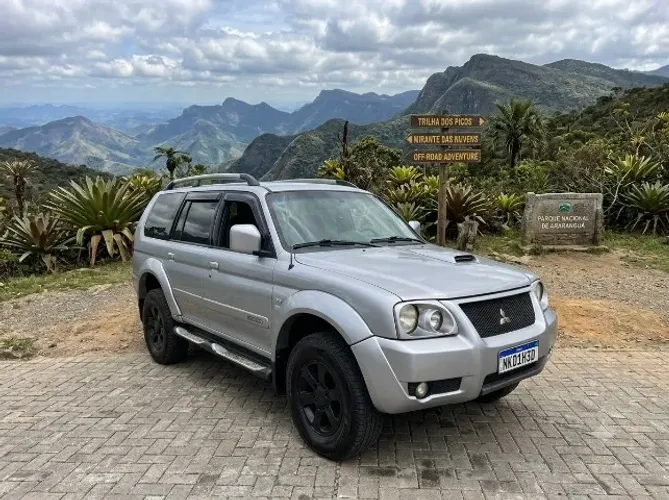 Mitsubishi Pajero Sport HPE 2.5 4X4 Diesel Aut. 2009