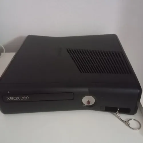 Xbox 360 (Desbloqueio apenas por pendrive)