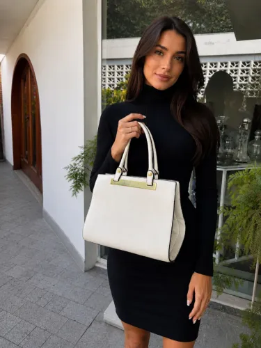 TopShop | Bolsa Classica Elegante 