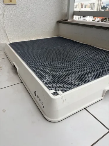 Weasy - Banheiro para cachorro
