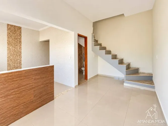 Casa com 2 dormitórios, 72 m² - venda por R$ 280.000,00 ou aluguel por R$ 1.900,00/mês - J