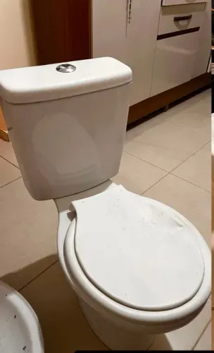Vaso Sanitário + pia