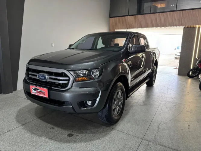 Ford Ranger XLS 2.2 4X4 CD Diesel Aut. 2021
