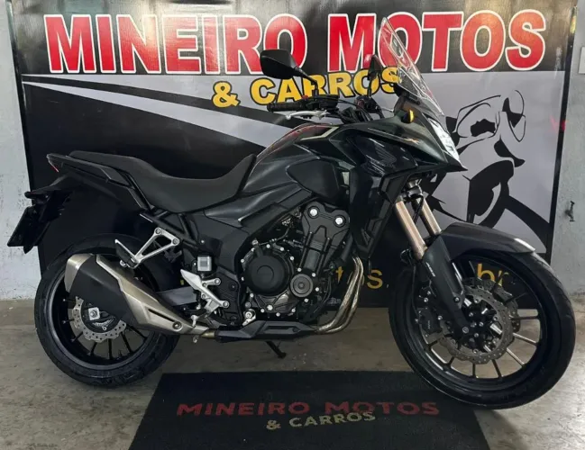 CB 500X