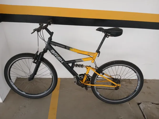 Bicicleta aro 26