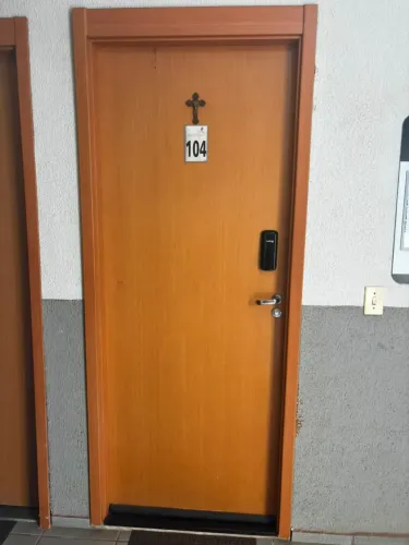 apto 40 metros quadrados 2 quartos 1 banheiro social 1 vaga na garagem