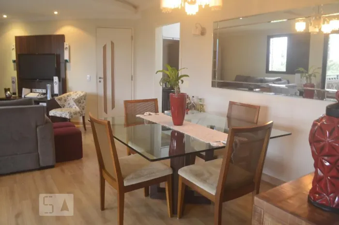 Apartamento à Venda - Portal do Morumbi, 4 Quartos, 150 m2