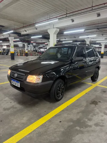 Fiat Uno Mille 1.0 Fire/ F.flex/ Economy 4P 2010