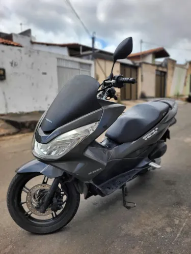 Vendo PCX DLX 2016
