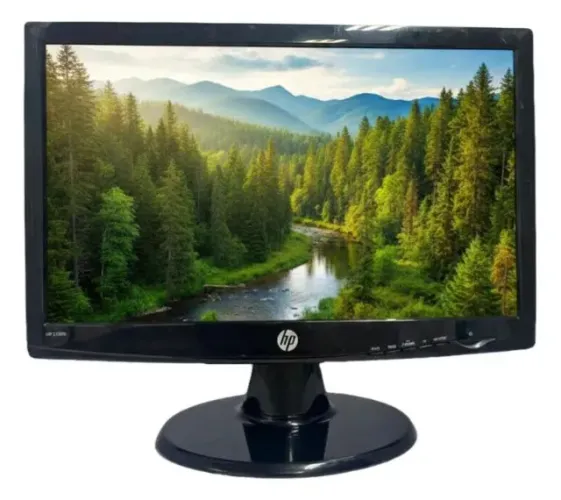 Monitor Hp / Lg Hp L185b Lg W1943se-pf 19 Polegadas