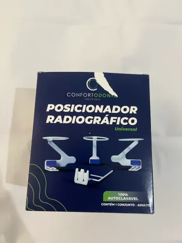 Posicionador radiográfico