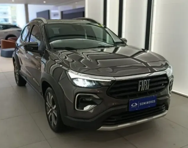 Fiat Pulse Impetus 1.0 Turbo 200 Flex Aut. 2025