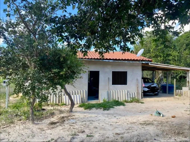 Casa em São Bento, Fazenda passagem de cima Mirabela.