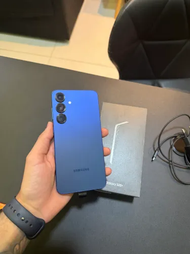 Samsung S25+ Plus 12/256