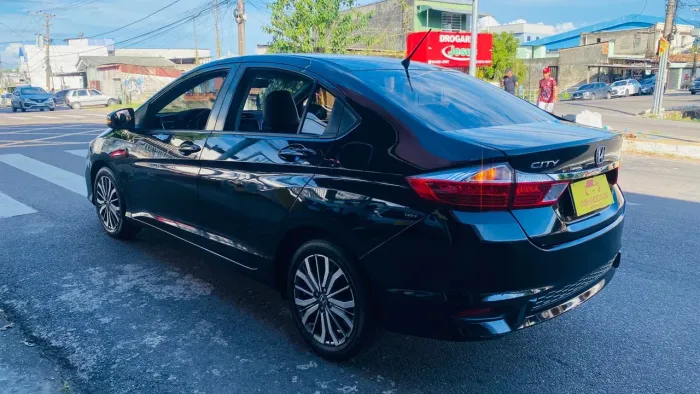 Honda City Sedan EXL 1.5 Flex 16V 4P Aut. 2019