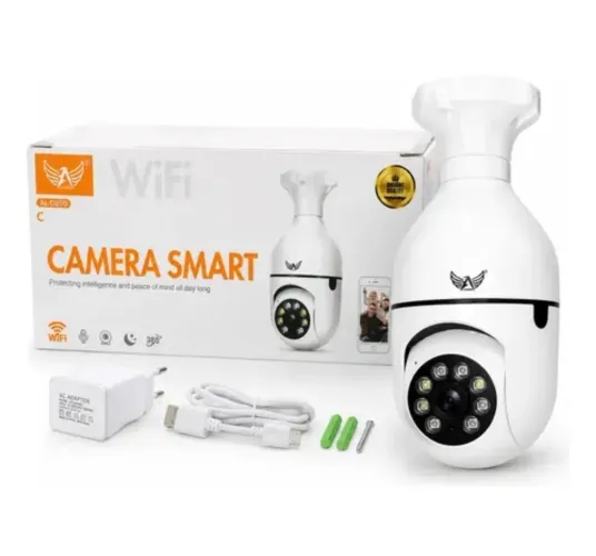 Câmera de segurança smart