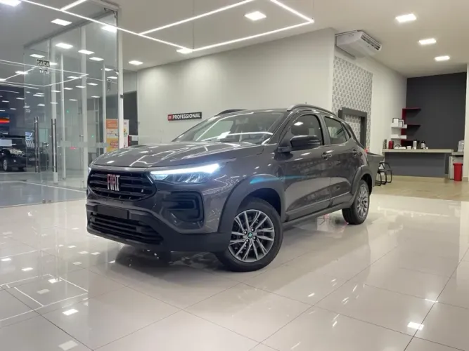Fiat Pulse Drive 1.3 8V Flex Aut. 2026