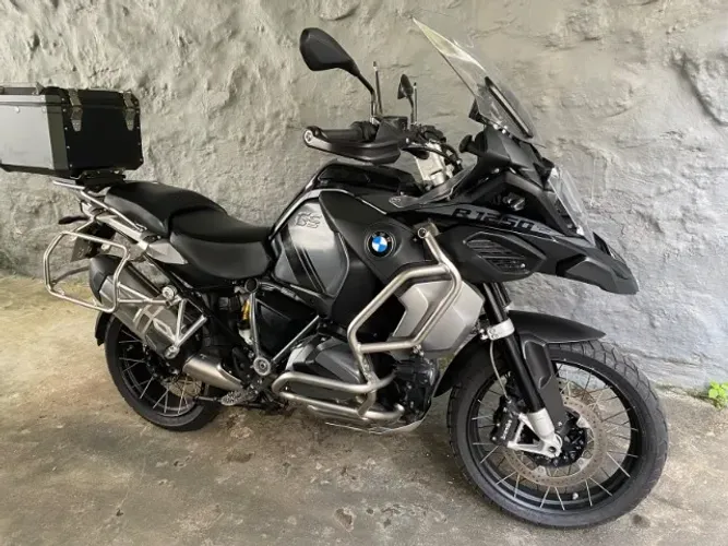 BMW R 1250 GS Adventue Pemium Tiple Black 2024