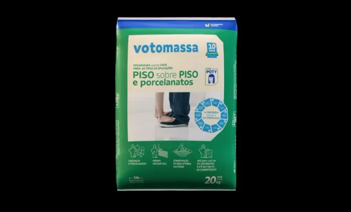 OPORTUNIDADE! ARGAMASSA POR APENAS R$ 40,00!