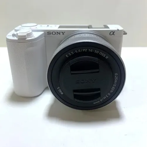 Câmera Sony ZV-E10 II + 16-50mm II (Nova)