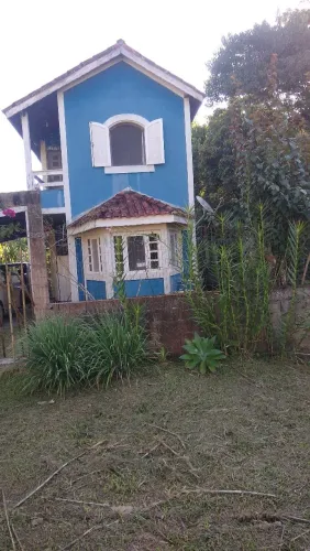 Casa à Venda em Iguape/SP - Terras de Santa Bárbara
