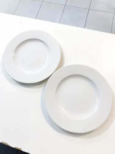 PRATOS RASOS 26cm