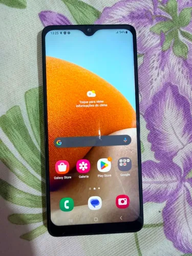 Samsung A32 em perfeito estado, faço entrega!!