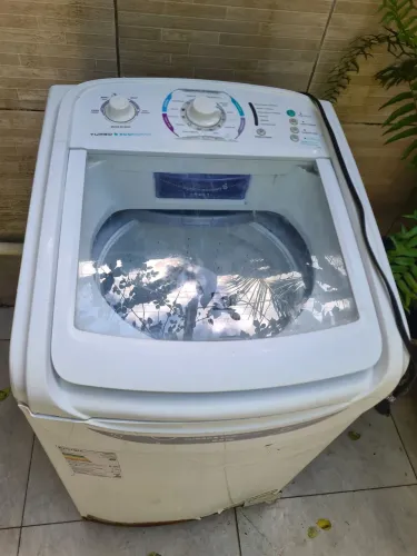 Maquina de lavar electrolux 8 kilos
