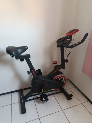 Bicicleta ergométrica
