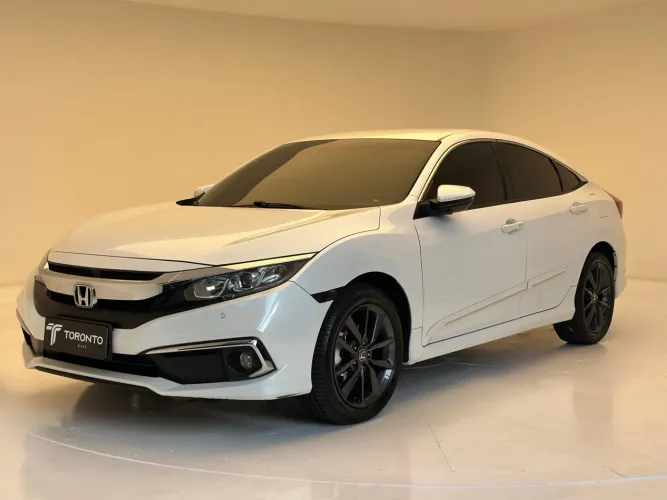 HONDA CIVIC SEDAN EXL 2.0 AUT 2020 *BAIXA KM E 1 ANO DE GARANTIA*