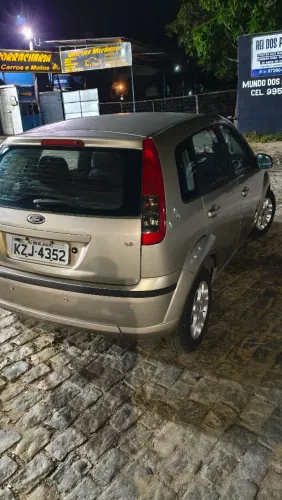 Ford Fiesta 1.6 8V Flex/class 1.6 8V Flex 5P 2011