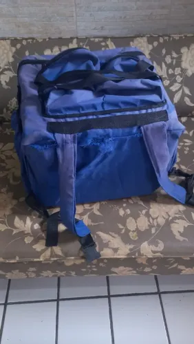 Bolsa de entregador usada,natal zona sul 