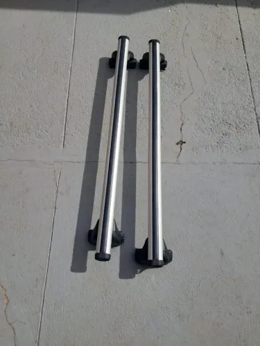 Rack thule para o nissan kicks ou kait