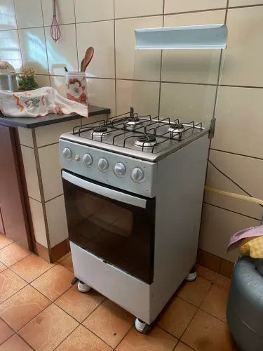 Fogão 4 Bocas Elétrico ( Com Forno )