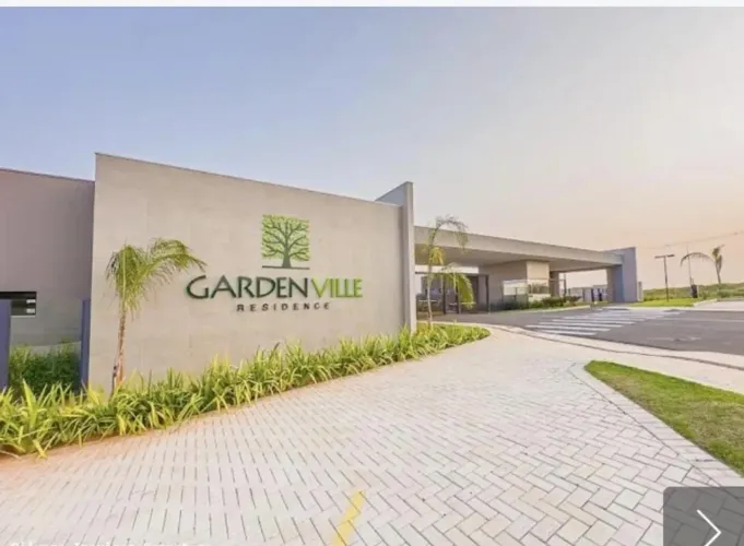 Terreno em Condomínio para Venda em Presidente Prudente, CONDOMÍNIO GARDEN VILLE