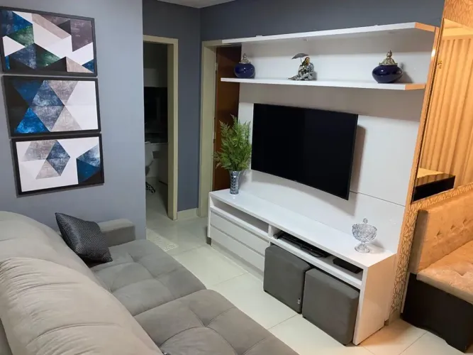 Imóvel para venda com 55 metros quadrados com 2 quartos em Parque Oeste Industrial - Goiân