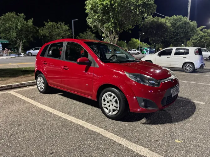 Ford Fiesta S 1.0 8V Flex 5P 2014