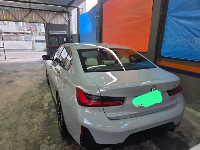 BMW 320I A 2.0 TB M Sport Activeflex 16V 4P 2026