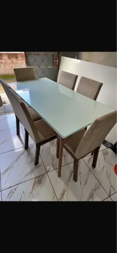 OPORTUNIDADE MESA IMPECÁVEL!!!