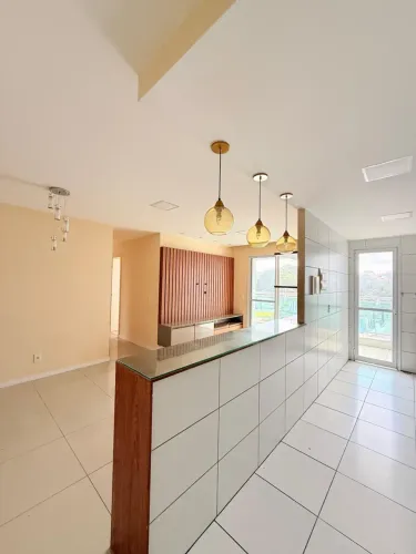 Ilha Parque Residence | 82m² | 3 Quartos | Nascente | Projetado | 2 Vagas