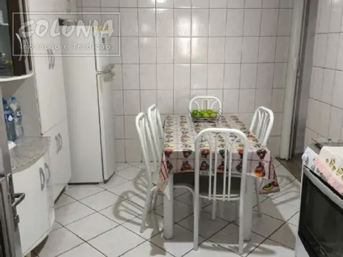 Terreno a venda - Vila Palmares, Santo André