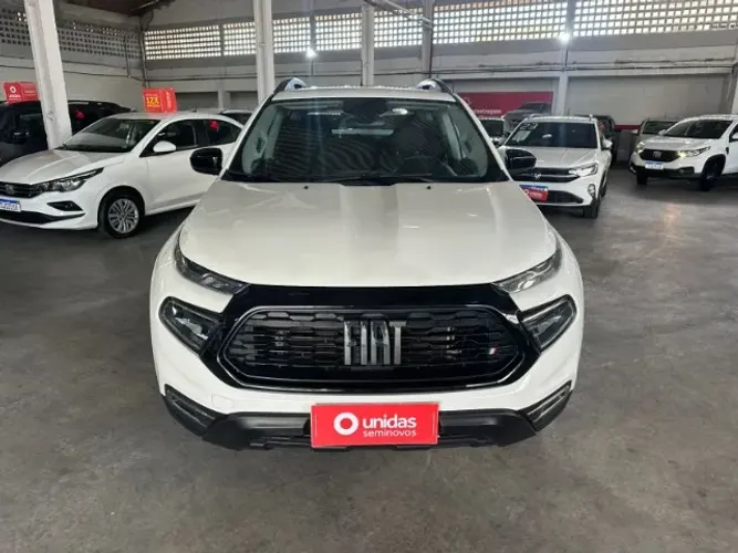 Fiat Toro Freedom 1.3 T270 4X2 Flex AUT 2025
