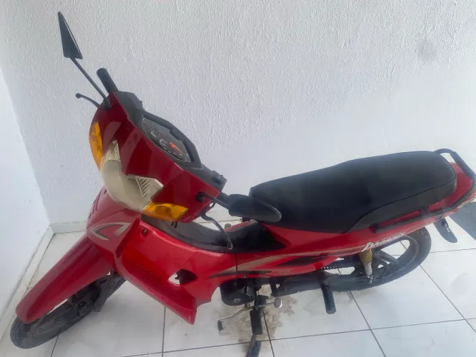 Moto Cinquentinha
