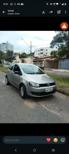 Fox 1.6 impecável