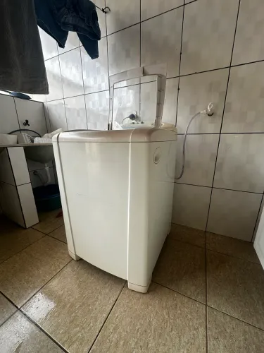 Máquina de lavar