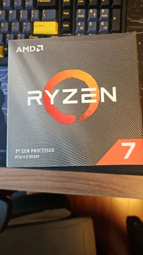 Processador AMD Ryzen 7 3700X