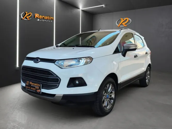 Ford Ecosport Freestyle 1.6 16V Flex 5P 2014